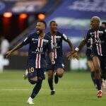 PSG vence Lyon nos pênaltis e conquista Copa da Liga Francesa