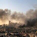 “O prédio tremeu, o chão subiu”, diz brasileira no Líbano