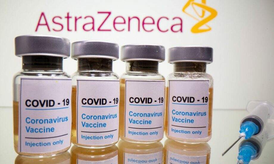 UE: AstraZeneca pede autorização para uso emergencial de vacina contra covid-19