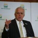 Presidente da Petrobras: Não recebi pedido, pressão ou sugestão para baixar preço
