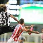 Atlético-MG vence Unión por placar insuficiente e está fora da Sul-Americana
