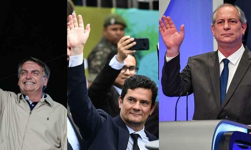 Bolsonaro, Moro e Ciro disputam ‘paternidade’ de fim do motim no Ceará