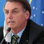 Bolsonaro desafia Doria a zerar imposto sobre combustível