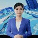 Agência de notícias chinesa anuncia apresentadora baseada em inteligência artificial