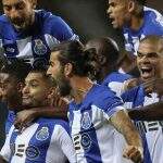 Porto vence e aproveita empate do Benfica para abrir vantagem no Português