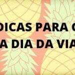 Você também usa “bilhetinhos” para lembrar o que fazer durante a viagem ? Confira algumas dicas!