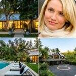 Aposentada do cinema, Cameron Diaz compra mansão de R$ 85 milhões.