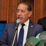 Gerson Claro entra na disputa pela presidência da CCJR da Assembleia