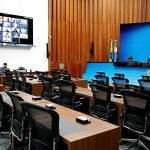 Com 14 votos favoráveis, Assembleia aprova calamidade pública em Campo Grande