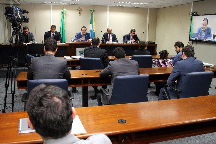 CPI da Energisa: após reunião, deputados definem retomada de sessões em setembro