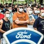Ford pode demitir em massa, independentemente de resultado das negociações
