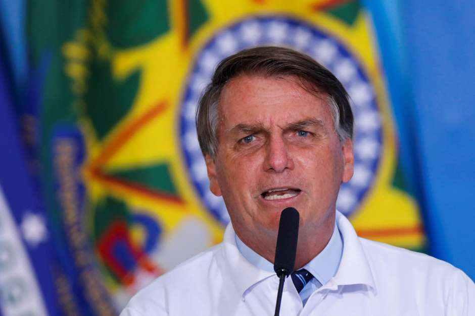 Bolsonaro mostrou ‘grande preocupação’ em ver população vacinada, diz presidente da Fiesp