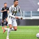 Cristiano Ronaldo passa em branco, mas Juventus vence no Italiano