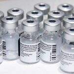 Brasil recebe 1 milhão de doses da vacina Pfizer nesta quarta