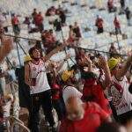 STJD denuncia Flamengo por cantos homofóbicos da torcida contra o Grêmio
