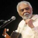 Gilberto Gil comemora nomeação na ABL: “Muito feliz”