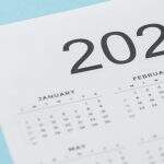 Calendário 2021: Com datas nacionais e estadual, MS tem quatro feriados prolongados