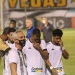 Botafogo perde para ABC nos pênaltis e está fora da Copa do Brasil