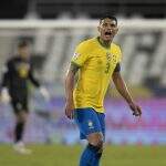 Brasil sofre, mas vence Colômbia de virada e mantém 100% na Copa América