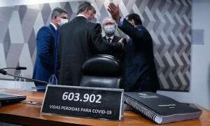 Augusto Aras encaminhou ao Supremo Tribunal Federal (STF)