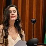 Mara Caseiro é a nova líder do governo na Assembleia de MS