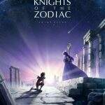 Netflix anuncia remake do anime ‘Os Cavaleiros do Zodíaco’ em 3D
