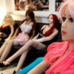 Itália abre 1º bordel de ‘bonecas sexuais’ e esgota reservas