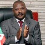Presidente do Burundi morre com suspeita de coronavírus