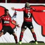Após fazer 2 gols em 3 minutos, Flamengo domina São Paulo e vence por 4 a 0