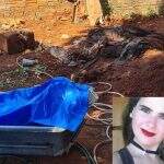 3º caso no mês: ex-marido é suspeito de matar e enterrar mulher em quintal de casa em MS