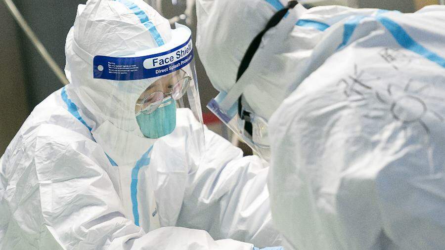 Sinmed-MS pede pensão vitalícia para profissionais da ‘linha de frente’ de combate ao coronavírus