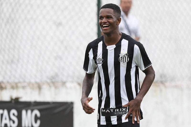 Foto: Pedro Ernesto Guerra Azevedo/Santos FC