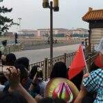 China recorda 30 anos da repressão na Praça da Paz Celestial com silêncio