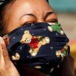 Máscaras de pano são ‘último recurso’ contra o coronavírus na Saúde, diz estudo feito em MS
