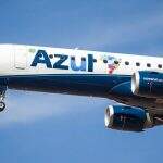 Ponta Porã terá voos diários da Azul a partir de Janeiro