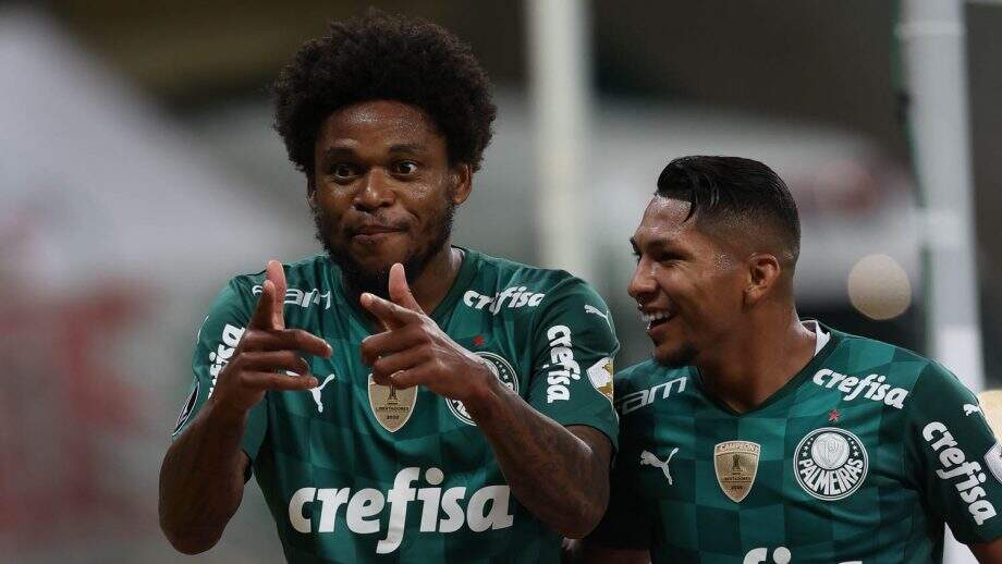 Palmeiras demonstra força, atropela Independiente Del Valle e fatura 2ª vitória