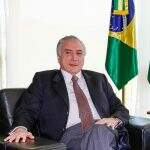 ‘Bolsonaro deve admitir erro e propor um pacto’, afirma Michel Temer