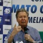 Com polarização entre Doria e Leite dentro do PSDB, Arthur Virgílio diz em MS que “luta até o fim”