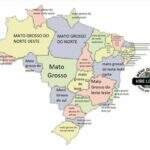 DO SUL! Meme tenta ‘educar’ brasileiros que confundem o nome de MS