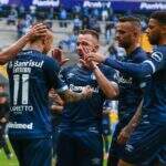 Everton marca e Grêmio termina com jejum de vitórias na Arena