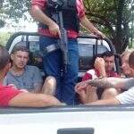 Brasileiros que teriam ajudado fugitivos do PCC são presos na fronteira