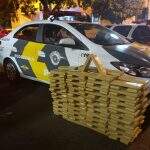 Motorista é preso em São Paulo com carga de maconha comprada em MS