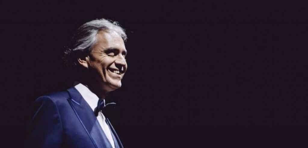 Do tenor Andrea Bocelli aos sertanejos, confira as lives deste domingo