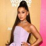 Ariana Grande cancela show e desabafa sobre saúde: ‘Sinto muita dor’