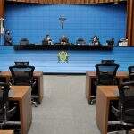 Sem público, Assembleia de MS terá sessões semipresenciais