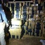 Caminhoneiro é preso ao sair de MS com 3 toneladas de maconha em carga de soja