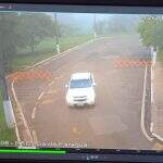 A mando de guarda: Trio furta caminhonete de prefeitura de MS e vende veículo no Paraguai