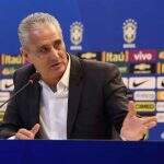 Tite destaca importância do Brasil jogar no Recife: ‘Sei da força da torcida’