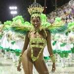 Arrasou na avenida! IZA pode ser rainha novamente no próximo Carnaval
