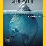 A melhor capa da National Geographic que eu já vi.